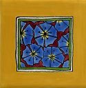 Floral Tile