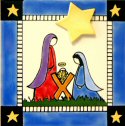 Holiday Tile