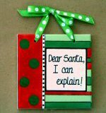 Holiday Tile