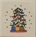 Holiday Tile