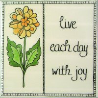 Inspirational Tile