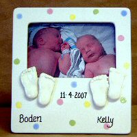 Magnetic Photo Frame