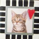 Magnetic Photo Frame