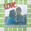 Magnetic Photo Frame