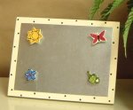 Magnetic Photo Frame