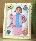 Magnetic Photo Frame