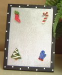 Magnetic Photo Frame