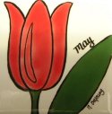Month Tile