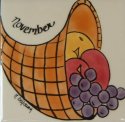 Month Tile