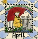Month Tile