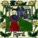 Month Tile