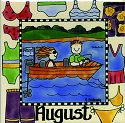 Month Tile