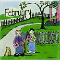 Month Tile