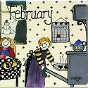 Month Tile