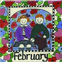 Month Tile