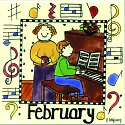 Month Tile