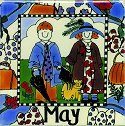 Month Tile