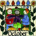 Month Tile
