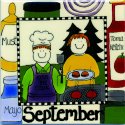 Month Tile